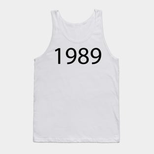 1989 Tank Top